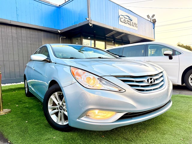 2013 Hyundai Sonata GLS
