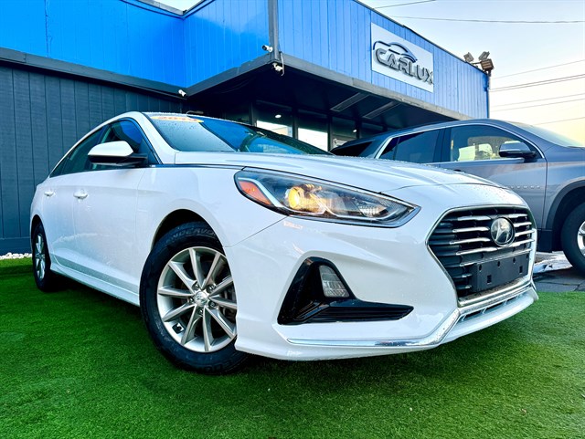 2018 Hyundai Sonata SE's photo