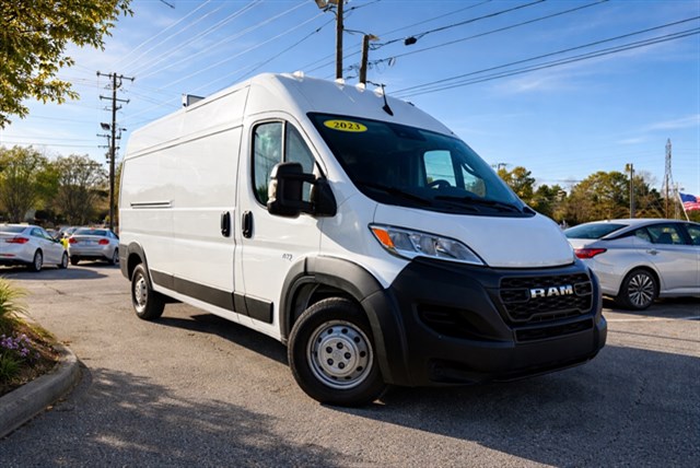 2023 RAM ProMaster Cargo Van Base's photo