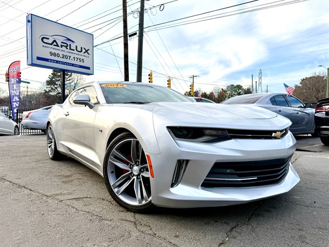 2018 Chevrolet Camaro