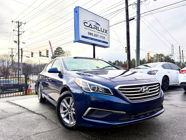 2015 Hyundai Sonata SE