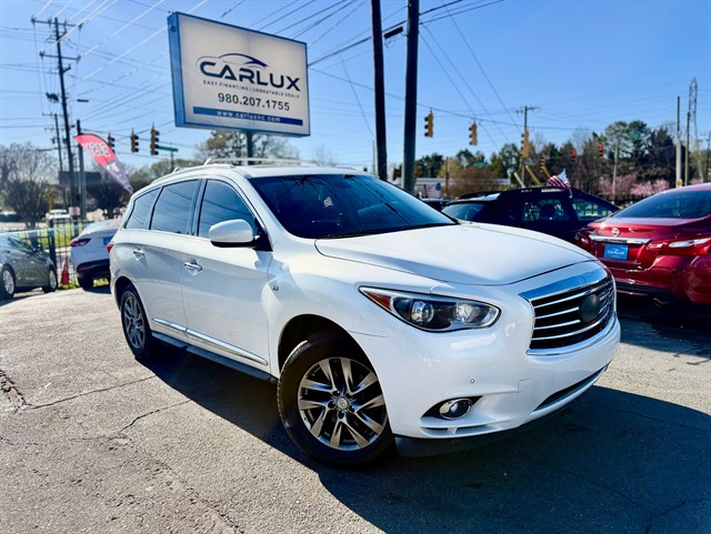 2014 INFINITI QX60 Base
