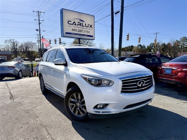 2014 INFINITI QX60 Base
