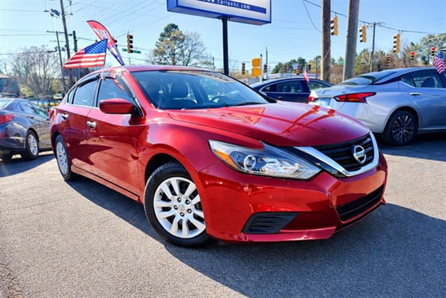 2016 Nissan Altima S