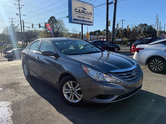 2012 Hyundai Sonata GLS