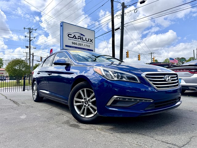2015 Hyundai Sonata SE