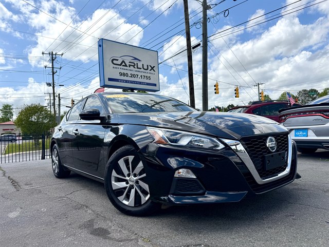 2021 Nissan Altima