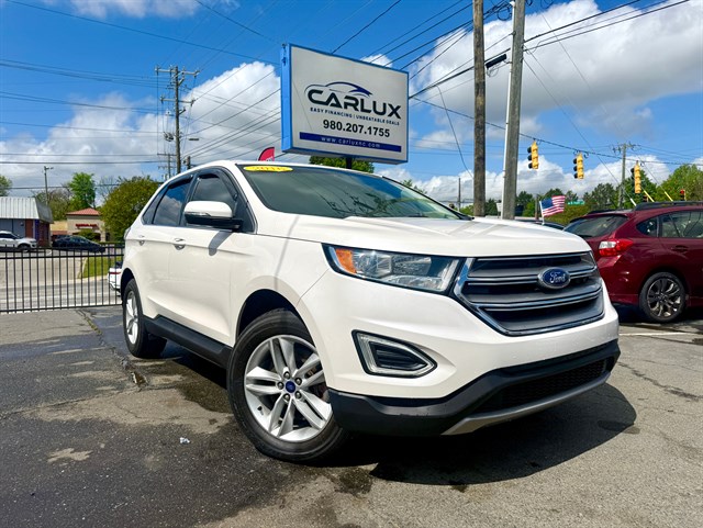 2017 Ford Edge SEL