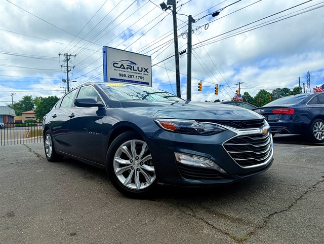 2020 Chevrolet Malibu