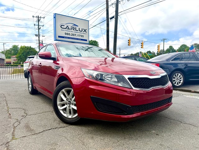 2011 Kia Optima LX