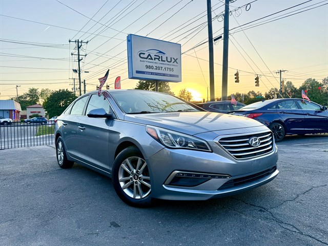 2015 Hyundai Sonata SE