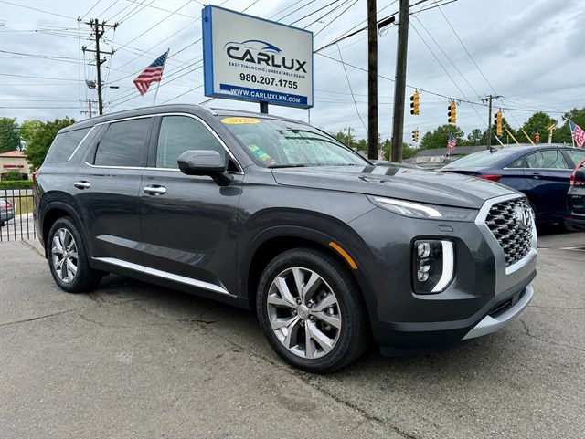 2021 Hyundai Palisade SE AWD's photo