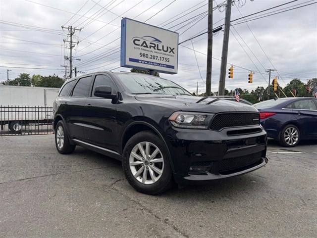 2020 Dodge Durango SXT