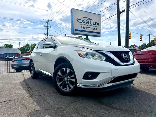 2017 Nissan Murano SV AWD's photo
