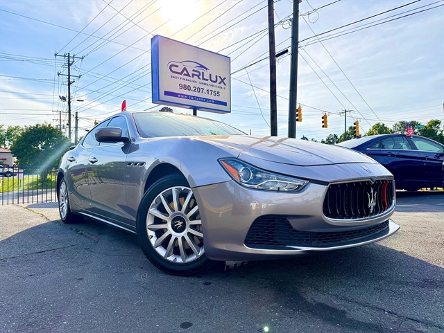 2014 Maserati Ghibli Ghibli's photo