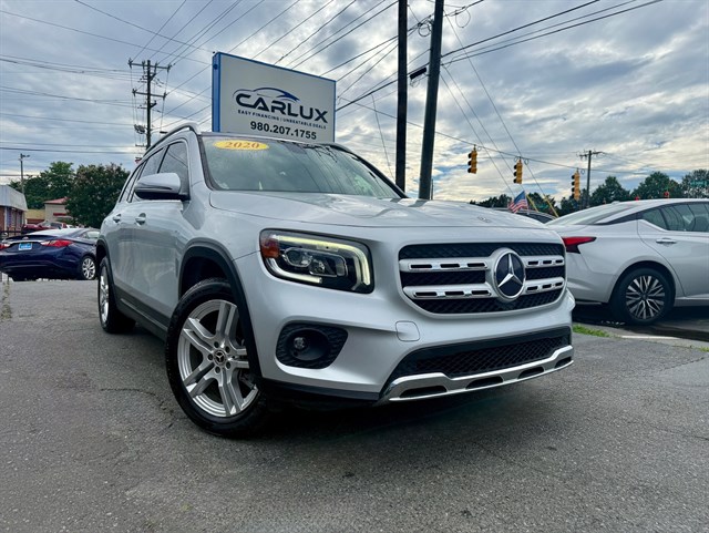 2020 Mercedes-Benz GLB GLB250's photo