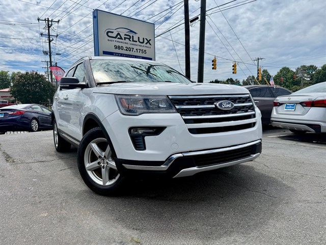2019 Ford Explorer XLT FWD's photo