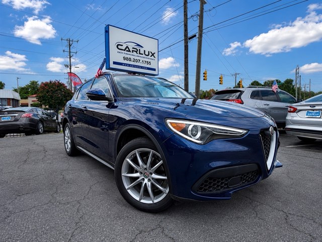 2019 Alfa Romeo Stelvio Ti Lusso AWD's photo