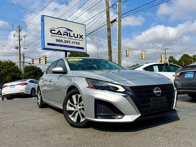 2023 Nissan Altima