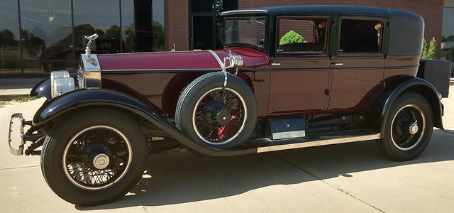 洋書 Edwardian Rolls-Royce 13883_main_f.jpg