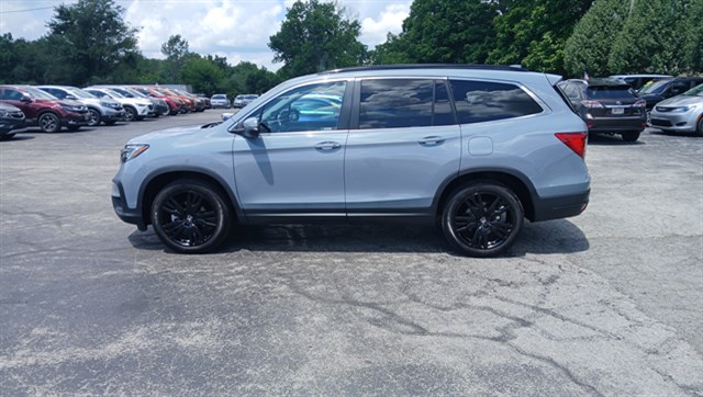 2022 Honda Pilot, Stock No: 28105 by Westview Motors Inc, Hillsboro OH
