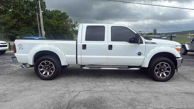 2015 Ford F-250 Super Duty