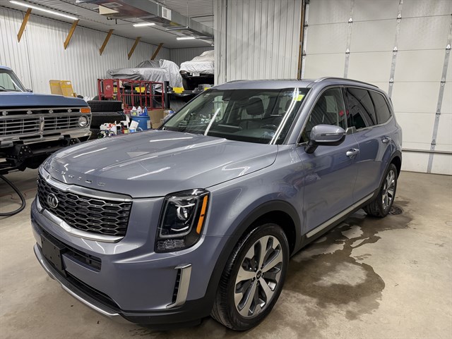 2020 Kia Telluride