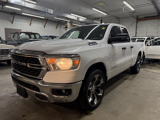 2023 RAM 1500 Pickup