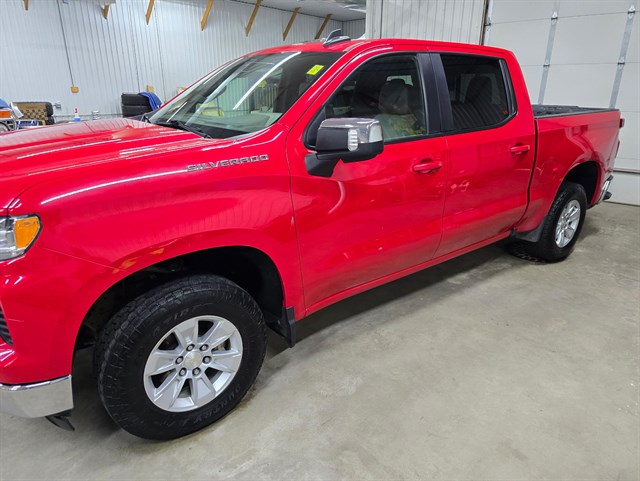2023 Chevrolet Silverado 1500