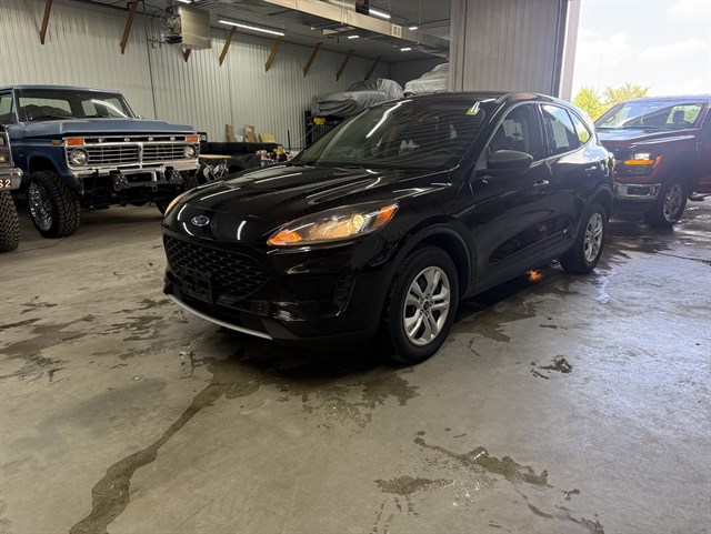 2020 Ford Escape S