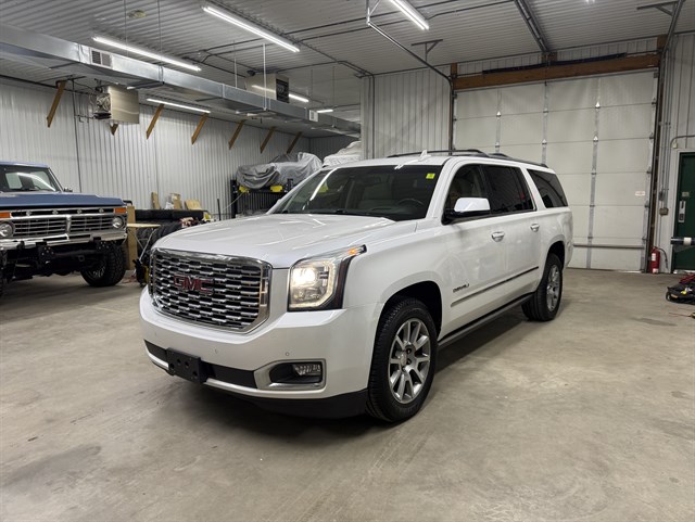 2018 GMC Yukon XL
