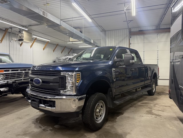 2019 Ford F-350 Super Duty