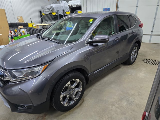 2018 Honda CR-V