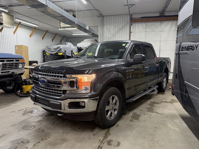 2018 Ford F-150