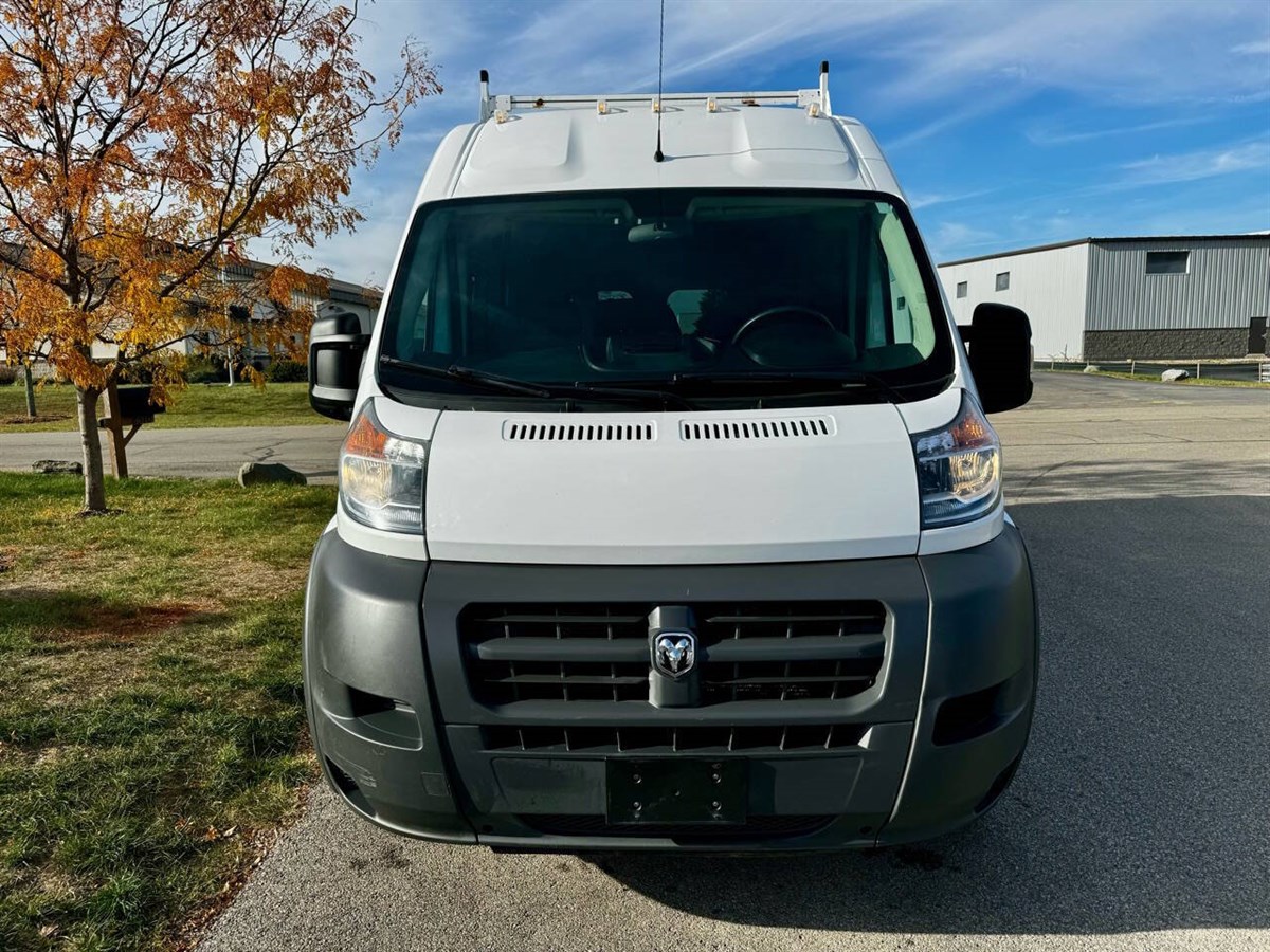2015 Ram ProMaster 2500 Cargo Van photo 3