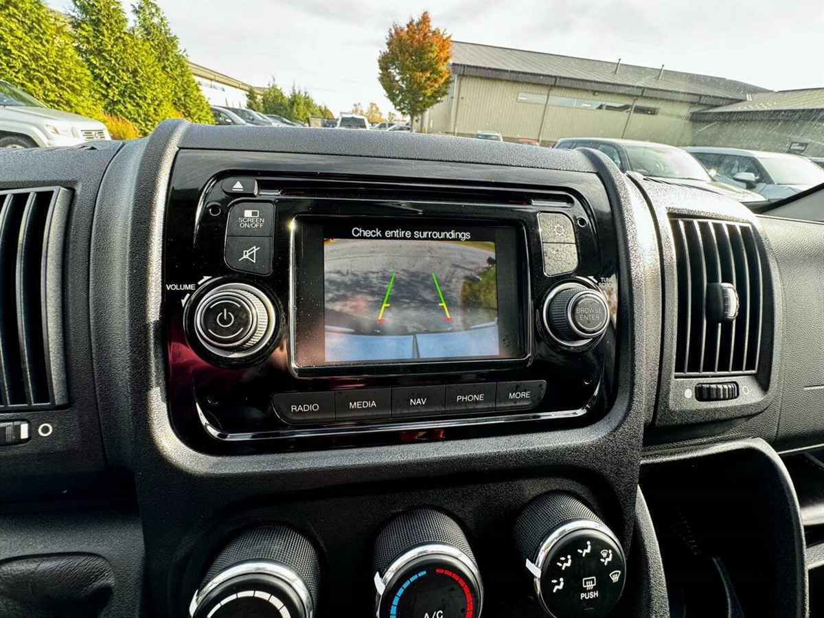 2015 Ram ProMaster 2500 Cargo Van photo 28