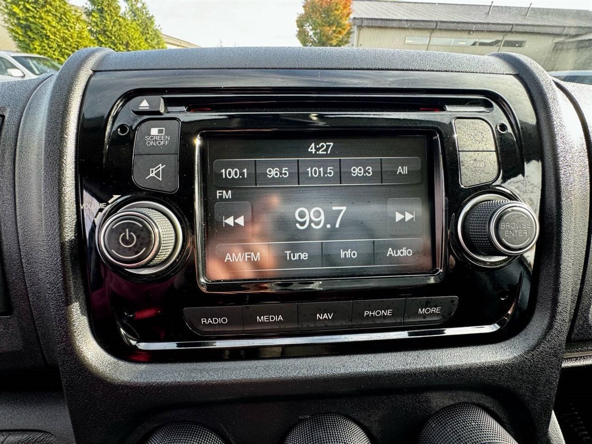 2015 Ram ProMaster 2500 Cargo Van photo 18