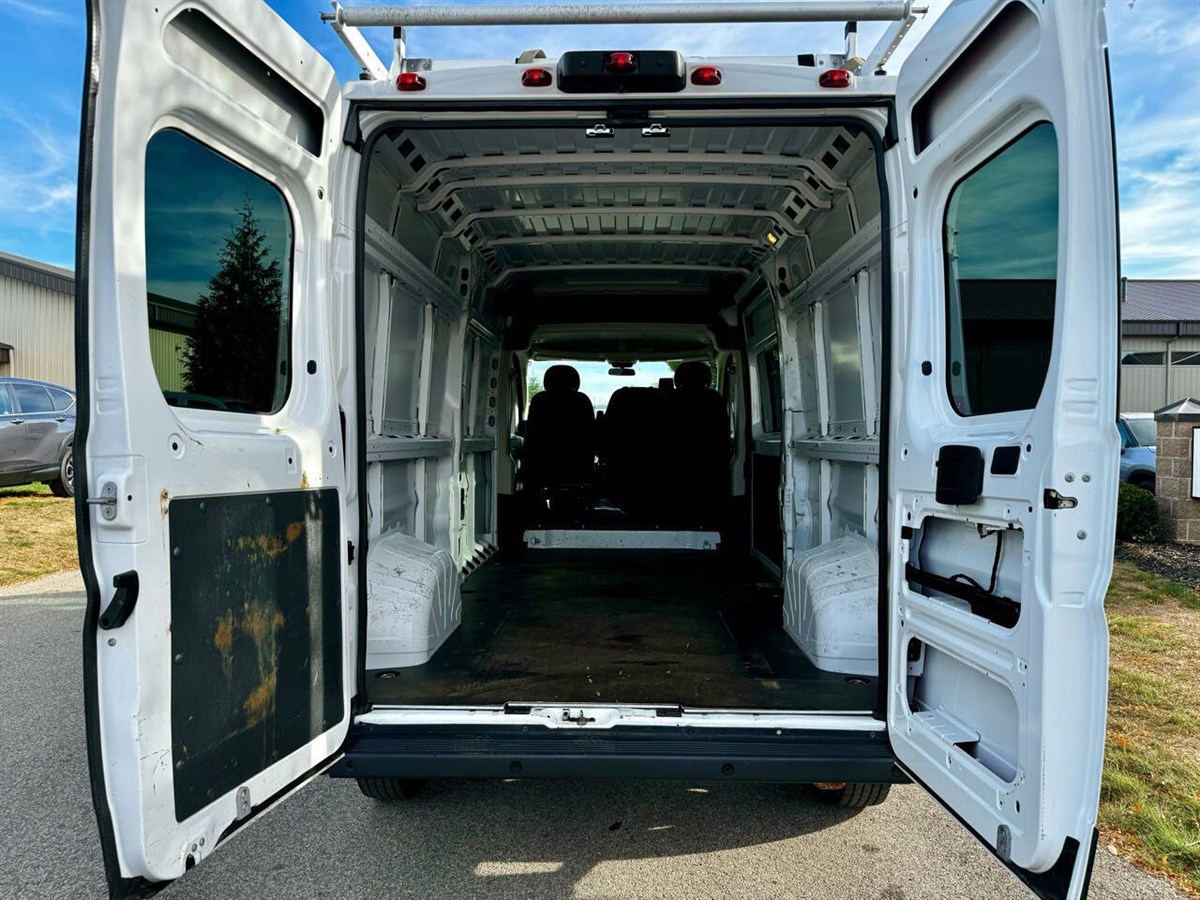 2015 Ram ProMaster 2500 Cargo Van photo 23