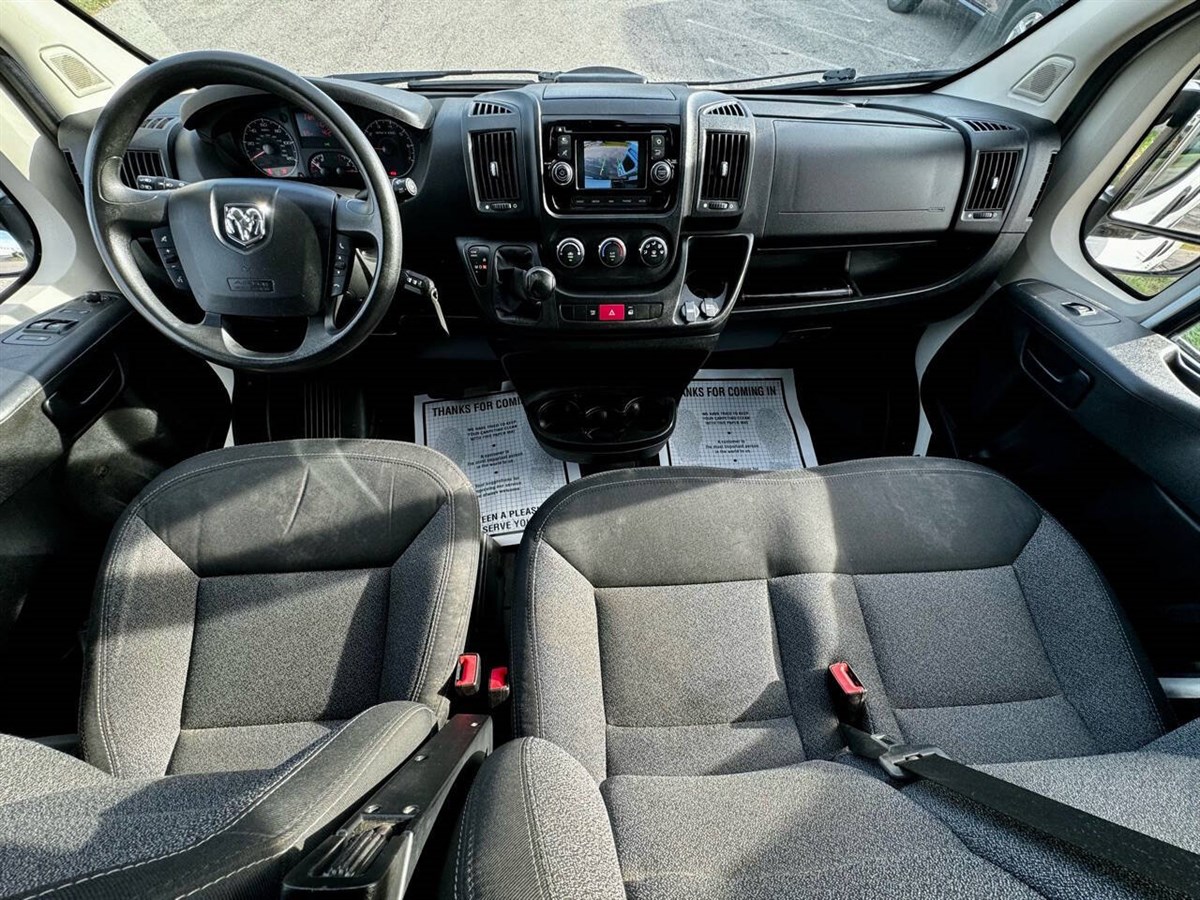 2015 Ram ProMaster 2500 Cargo Van photo 17