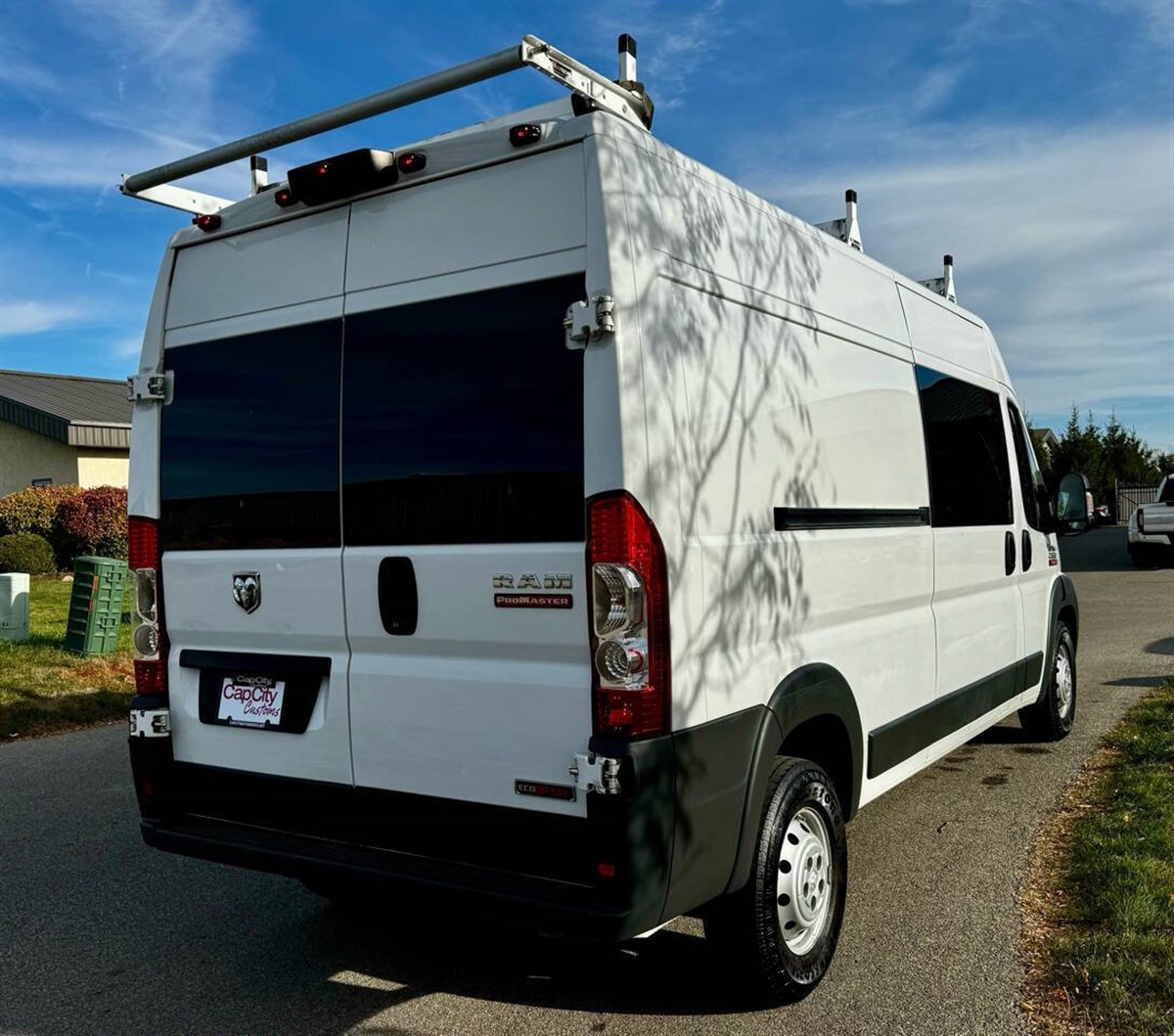 2015 Ram ProMaster 2500 Cargo Van photo 6