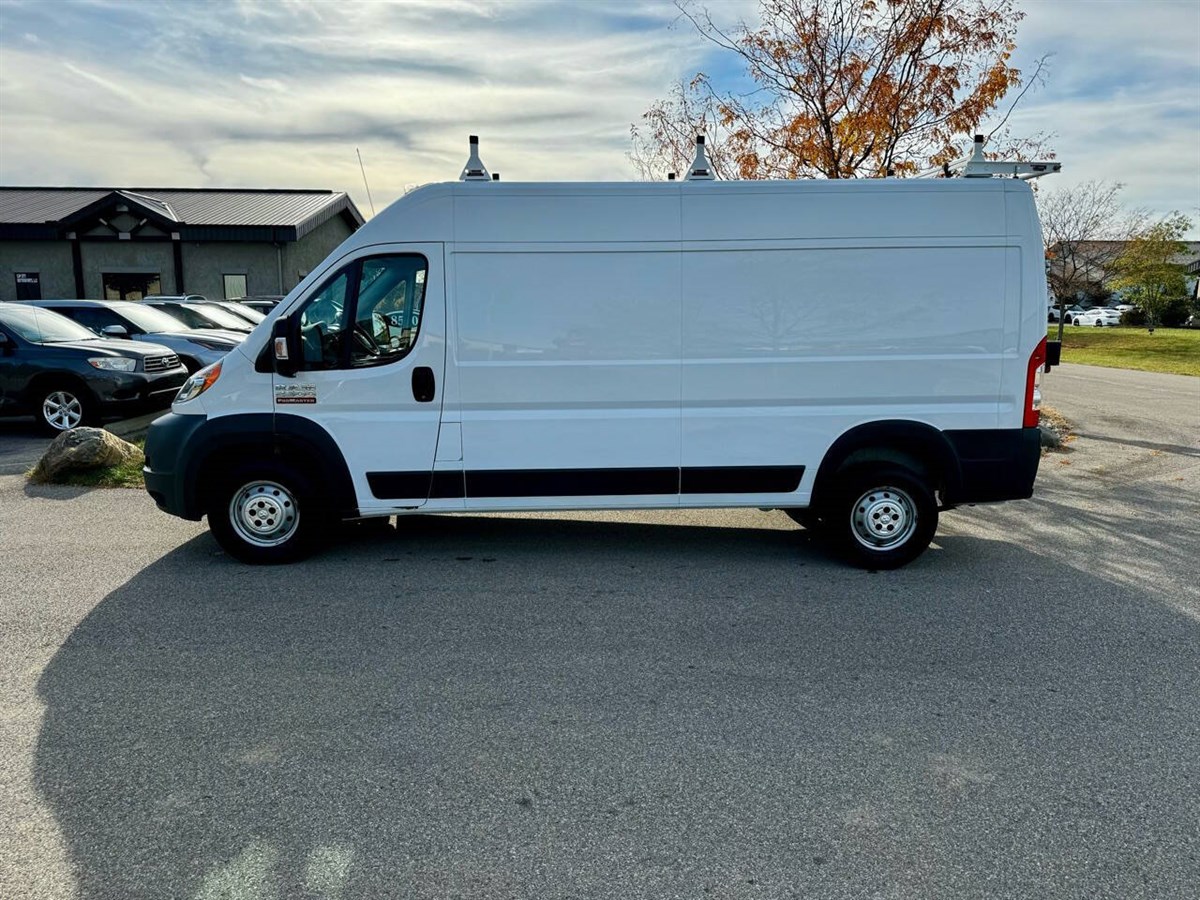2015 Ram ProMaster 2500 Cargo Van photo 9