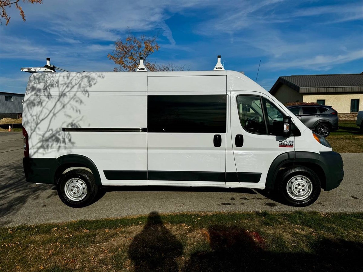 2015 Ram ProMaster 2500 Cargo Van photo 5