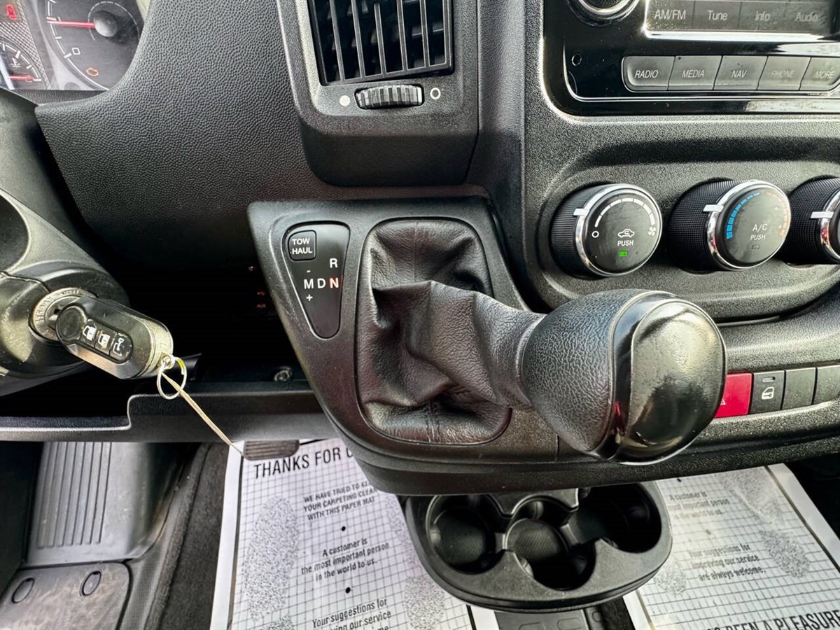 2015 Ram ProMaster 2500 Cargo Van photo 19