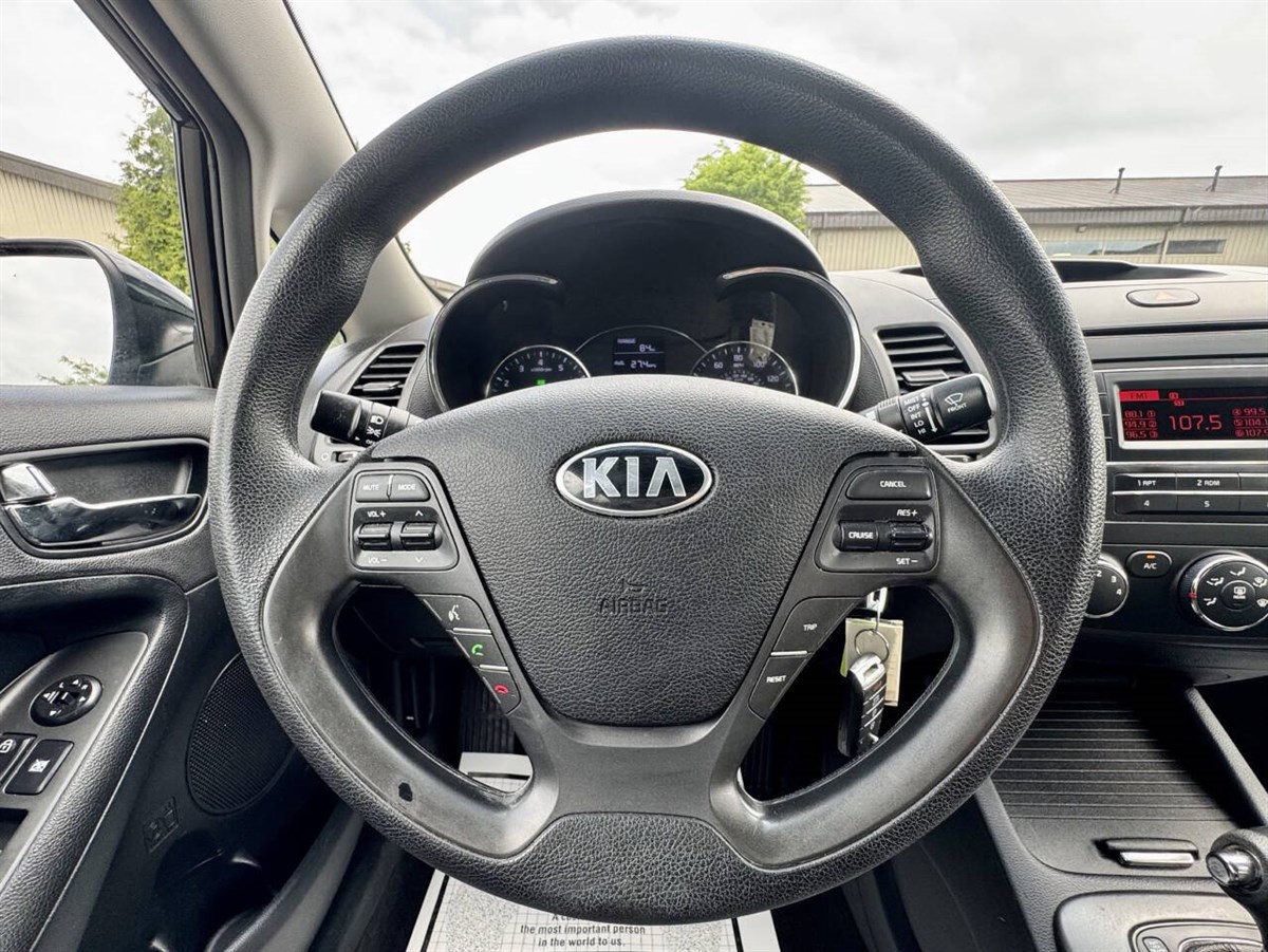 2015 Kia Forte LX photo 14