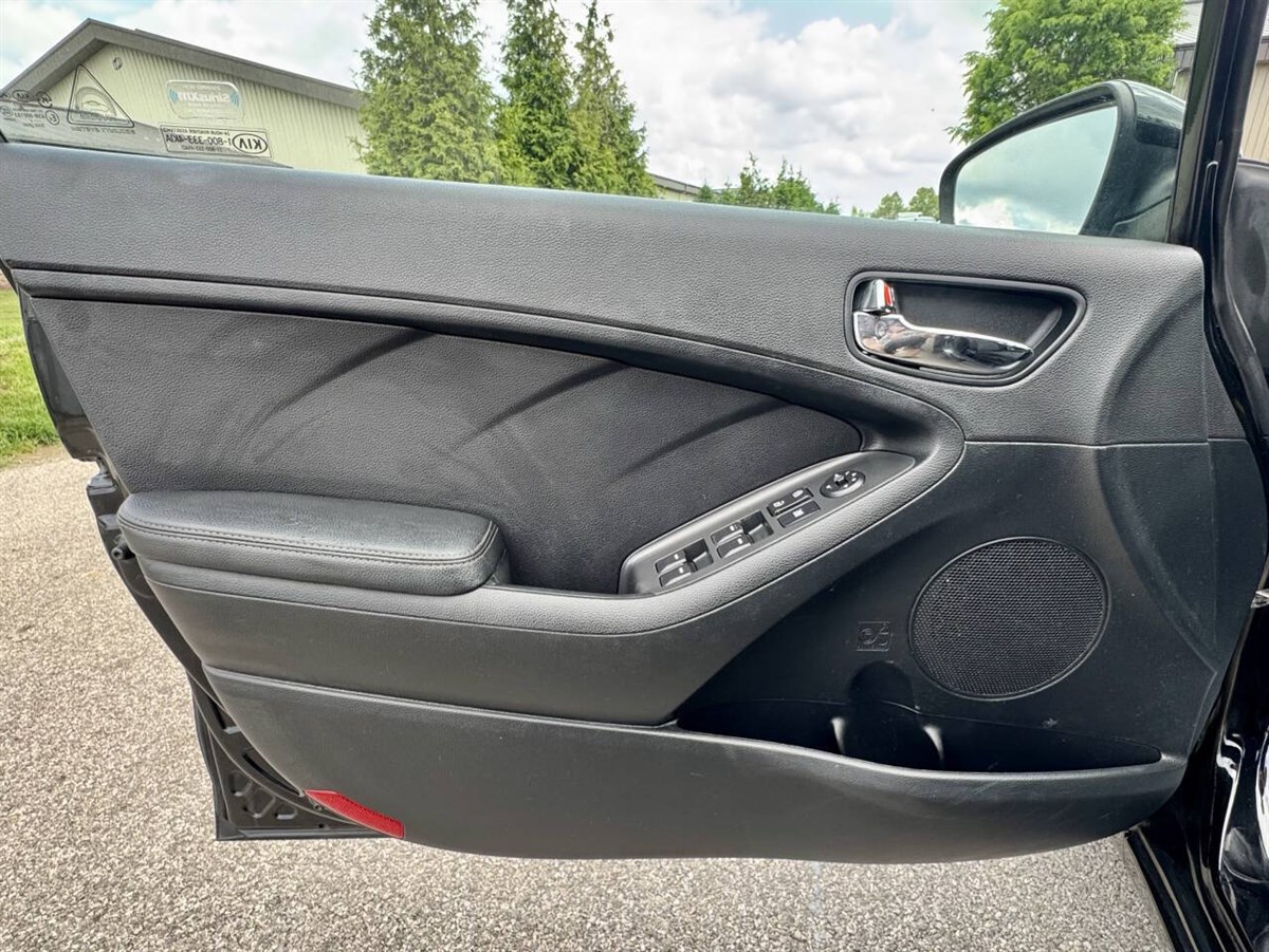 2015 Kia Forte LX photo 20