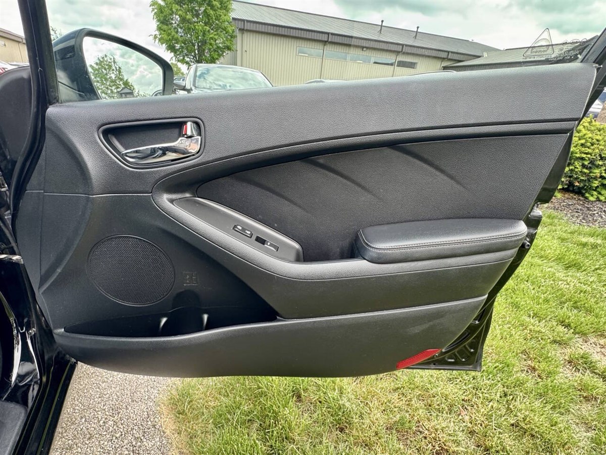 2015 Kia Forte LX photo 26