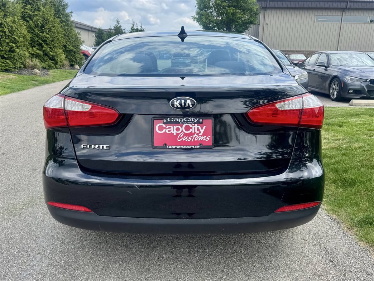 2015 Kia Forte LX photo 7