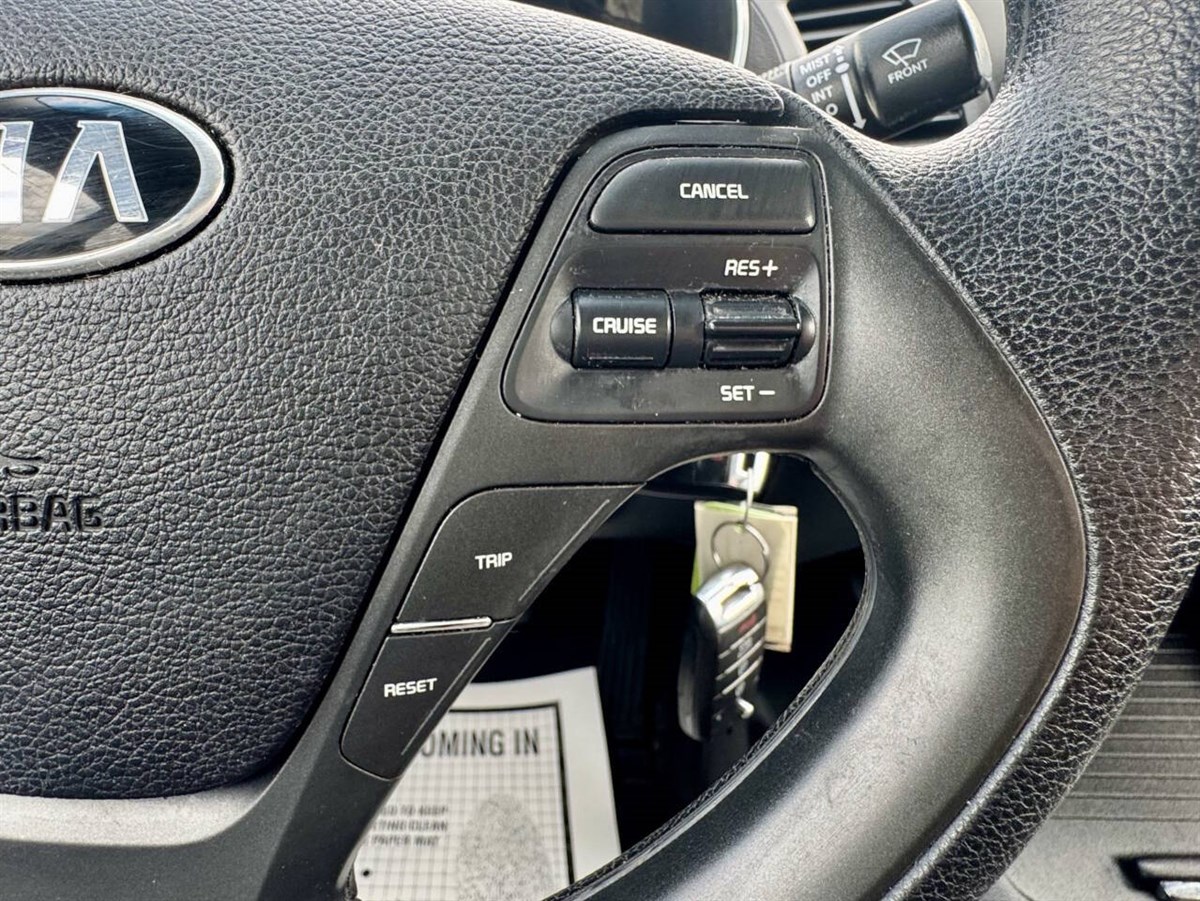 2015 Kia Forte LX photo 16