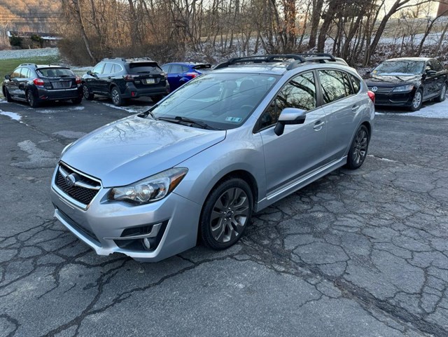 2015 Subaru Impreza Sport Limited's photo