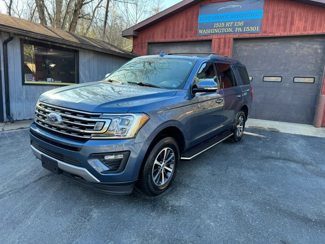 2018 Ford Expedition XLT